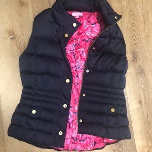 Lily Pulitzer Vest